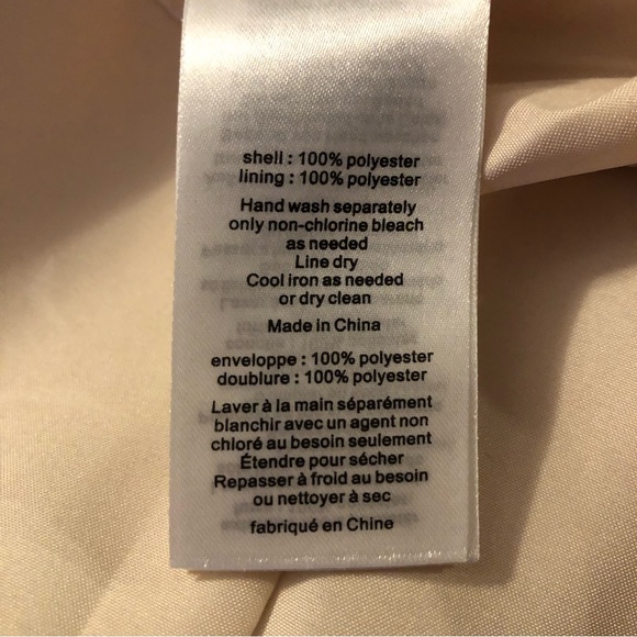 White by Vera Wang Sleeveless Tulle Formal Dress - Picture 14 of 15